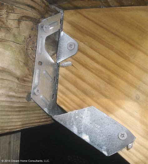 metal stair stringer brackets porch|strong tie stringer hanger.